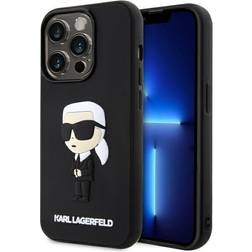 Karl Lagerfeld KLHCP14L3DRKINK iPhone 14 Pro. [Levering: 4-5 dage]